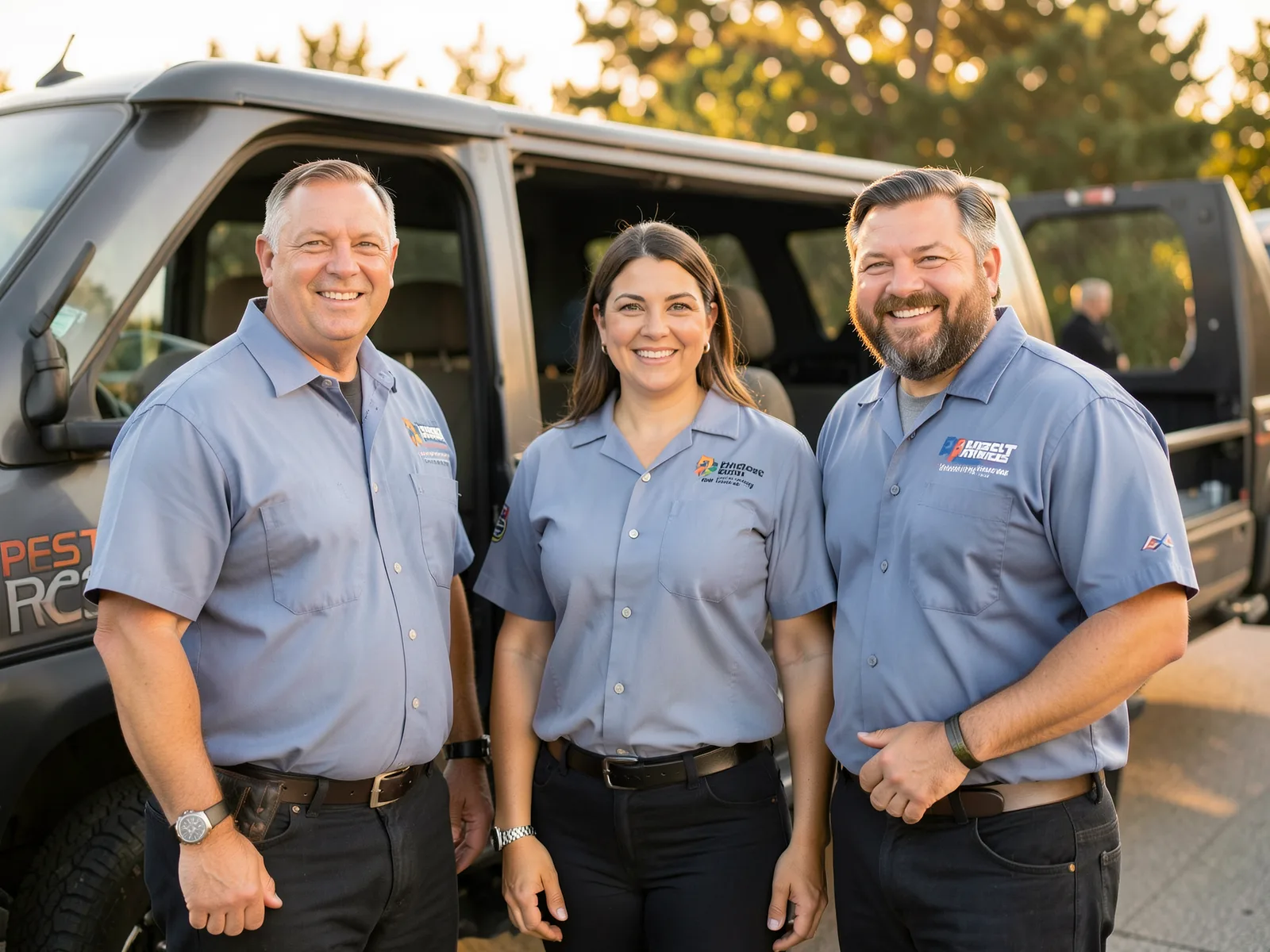 Pest Control company in San Leandro, CA